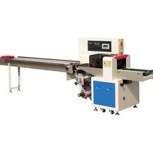 DCWB-350X 下走纸枕式包装机