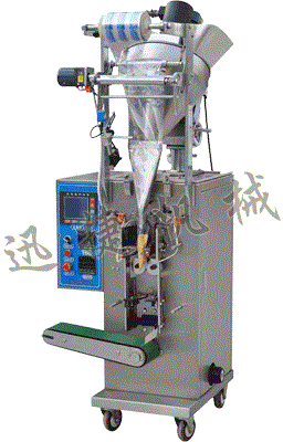 粉剂自动包装机